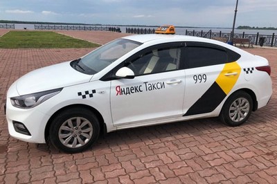 Аренда под такси от 2100 рублей