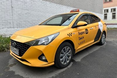 Аренда под такси от 2300 рублей